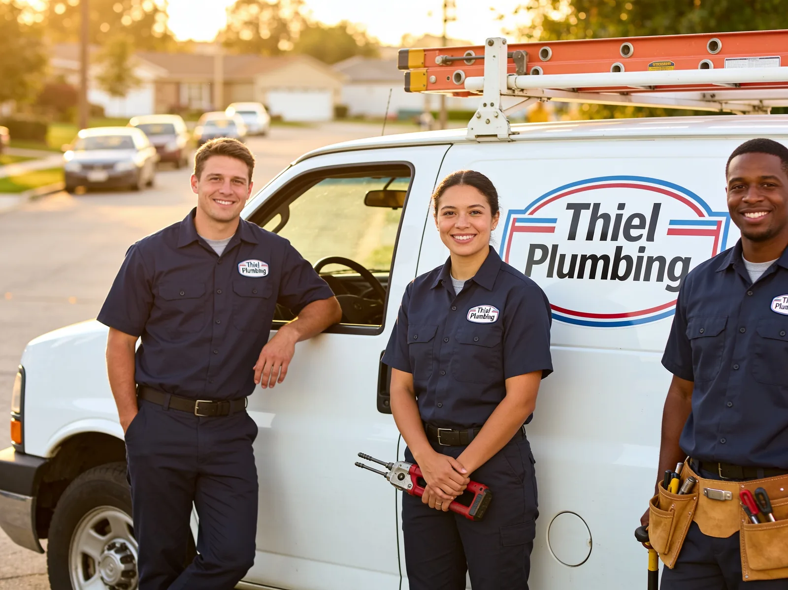 Plumber company in Palmyra, VA